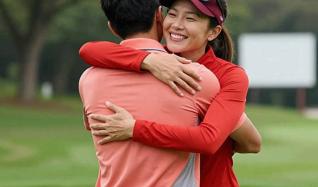 Solheim Cup: Hull and Woad Return Just Half a Point From Three Outings as Kupcho Pulls USA Level Solheim Cup: Hull and Woad Return Just Half a Point From Three Outings as Kupcho Pulls USA Level