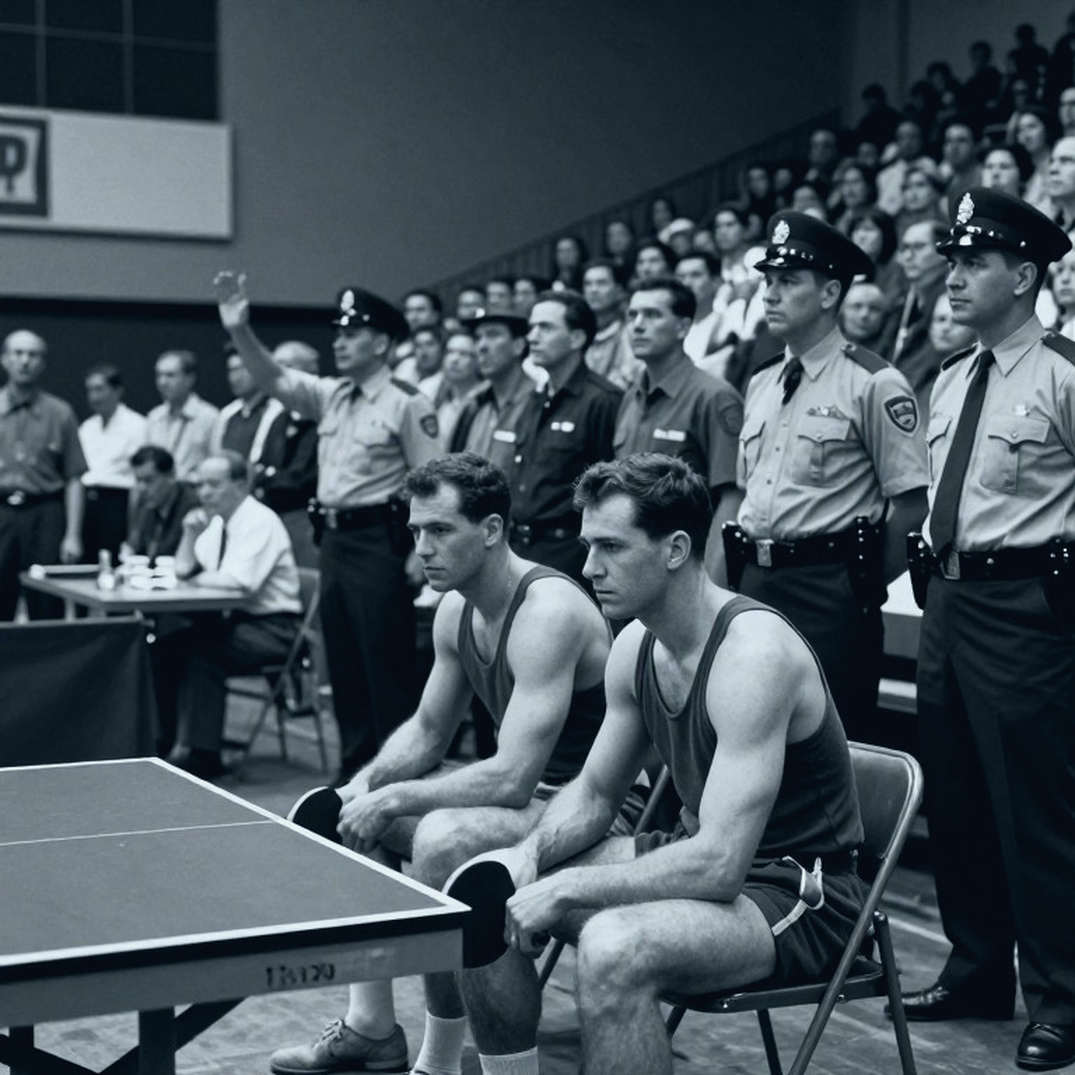 Vietnamese Table Tennis: The Empty Data Sheet and the Speculation Trap Vietnamese Table Tennis: The Empty Data Sheet and the Speculation Trap