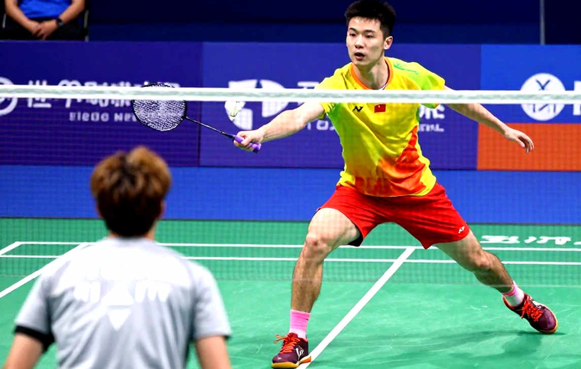 Asian Games 2026 Và Bảng H2H Của Lakshya Sen: Con Đường Vàng Được Vẽ Bằng Kỳ Vọng, Không Bằng Xác Suất Asian Games 2026 Và Bảng H2H Của Lakshya Sen: Con Đường Vàng Được Vẽ Bằng Kỳ Vọng, Không Bằng Xác Suất