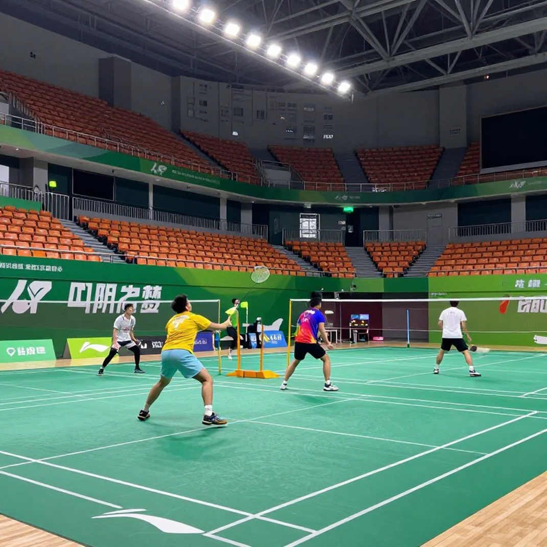 Chuỗi mười điểm của Loh Kean Yew và giới hạn của Lakshya Sen ở vòng 1/16 Asian Games 2026