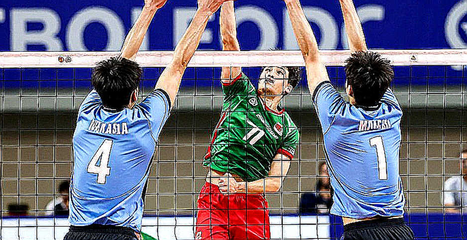 2026 Asian Men's Volleyball Quarterfinals: China's 17 Blocks and the Gap Behind Them 2026 Asian Men's Volleyball Quarterfinals: China's 17 Blocks and the Gap Behind Them