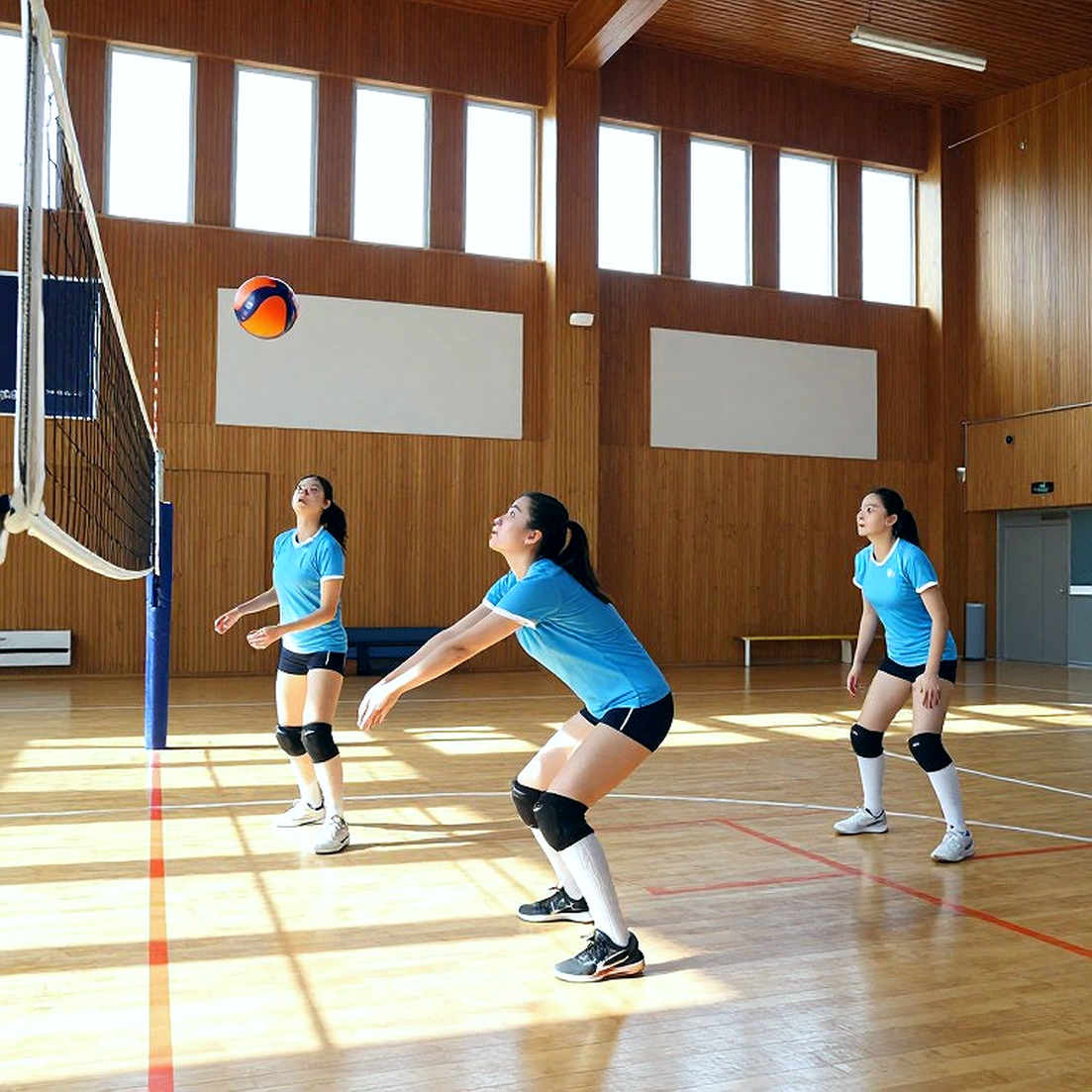 Ai Cập viết nên lịch sử: Tấm vé Olympic đầu tiên của bóng chuyền nữ châu Phi
