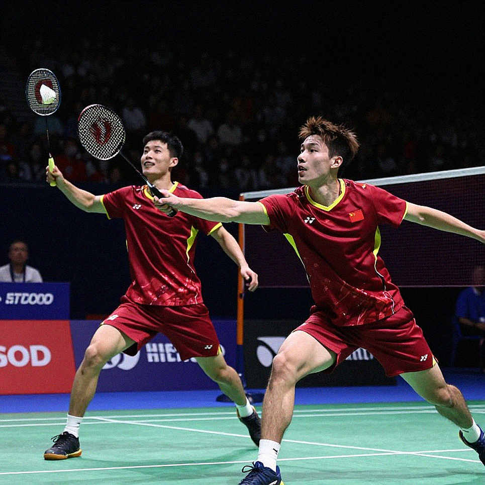 Indonesia vào chung kết đồng đội nam cầu lông Asian Games 2026: hai cặp đôi giữ nhà, một dấu hỏi ở đơn số một Indonesia vào chung kết đồng đội nam cầu lông Asian Games 2026: hai cặp đôi giữ nhà, một dấu hỏi ở đơn số một