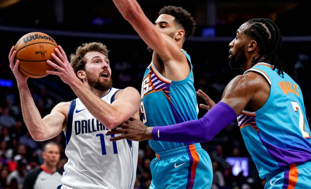Alpha Diallo và bản hợp đồng một năm ở Denver: Lời tuyên bố của một hậu vệ chưa từng chạm sàn NBA
