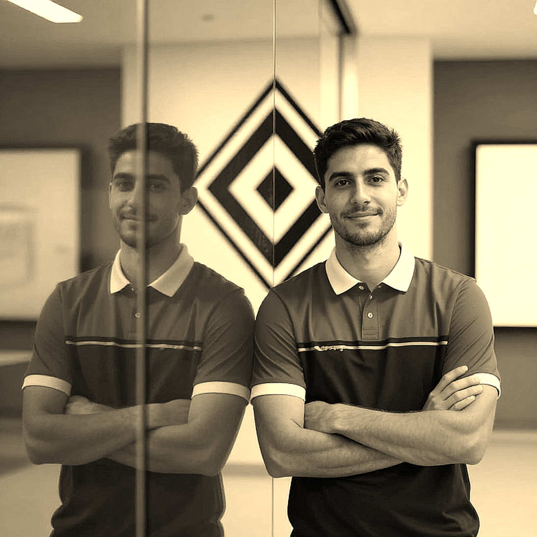 Ba năm sau, Salman Al-Faraj hâm nóng cuộc chiến với Mancini bằng một cú chích Snapchat