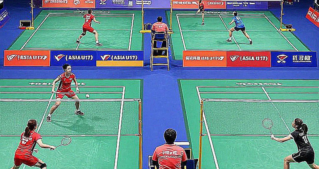 PV Sindhu at Asian Games 2026: The Map of Five Rivals and the 0-10 Gap That Cannot Be Softened PV Sindhu at Asian Games 2026: The Map of Five Rivals and the 0-10 Gap That Cannot Be Softened