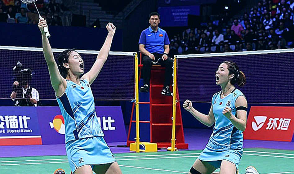 Vietnamese Badminton Between Two Beats: When Victory Is No Longer the Only Measure Vietnamese Badminton Between Two Beats: When Victory Is No Longer the Only Measure