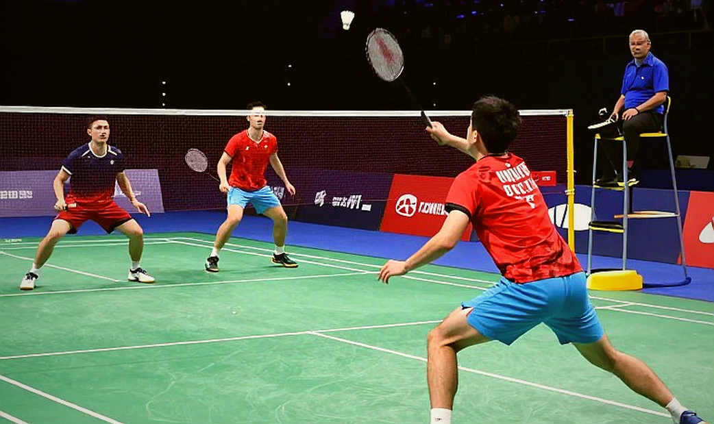 Nguyễn Tiến Minh thắng vòng loại Vietnam Open 2026, tiếp tục thi đấu Super 100 dù 43 tuổi