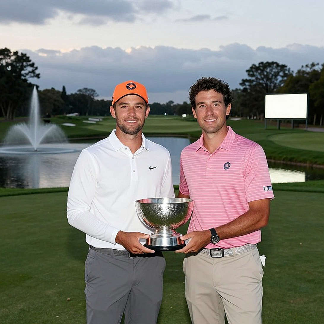 Presidents Cup 2026 tại Medinah: Phòng thay đồ tuyển Mỹ và nỗi sợ 14 năm chưa tan Presidents Cup 2026 tại Medinah: Phòng thay đồ tuyển Mỹ và nỗi sợ 14 năm chưa tan