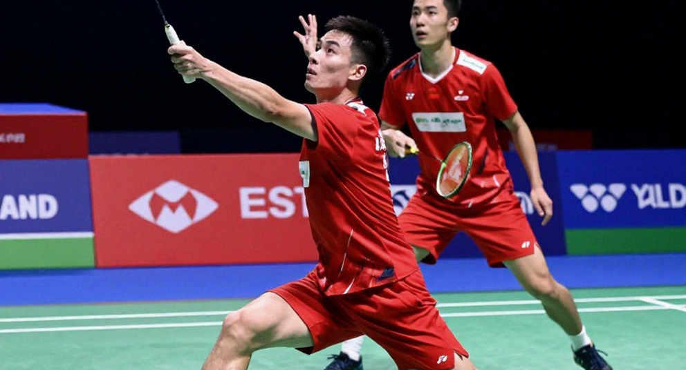 Satwik-Chirag defeats Astrup/Rasmussen in China Masters quarterfinals, Srikanth exits Satwik-Chirag defeats Astrup/Rasmussen in China Masters quarterfinals, Srikanth exits