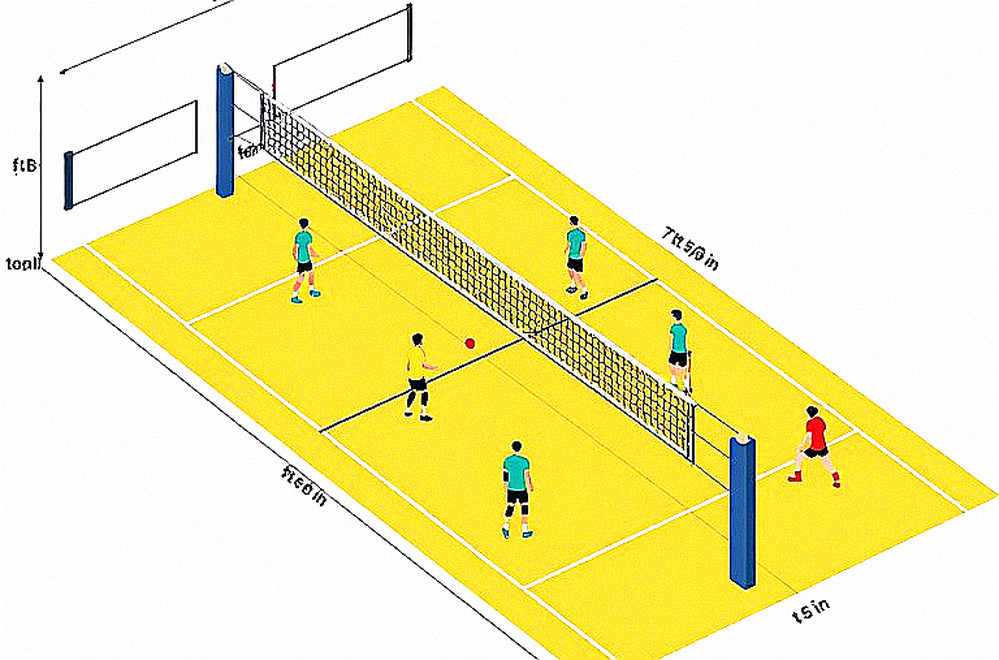 Bóng chuyền Việt Nam và bài học từ một bảng dữ liệu trống Bóng chuyền Việt Nam và bài học từ một bảng dữ liệu trống