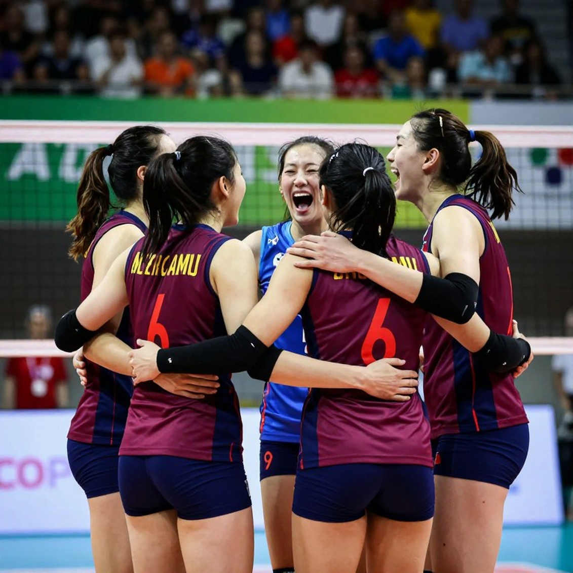 Tro tàn từ Asiad 20: Khi bảng tỷ số không kể hết câu chuyện bóng chuyền nữ Việt Nam Tro tàn từ Asiad 20: Khi bảng tỷ số không kể hết câu chuyện bóng chuyền nữ Việt Nam