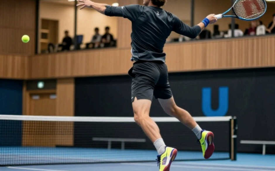 Monfils chốt US Open cuối cùng trong sự nghiệp: 131 trận thắng Grand Slam và khoảnh khắc giao thời thế hệ Monfils chốt US Open cuối cùng trong sự nghiệp: 131 trận thắng Grand Slam và khoảnh khắc giao thời thế hệ