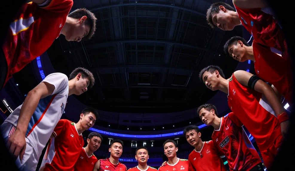 Indian Badminton Players Advance to Quarterfinals at China Masters 2026: Srikanth and Satwik-Chirag Shine Indian Badminton Players Advance to Quarterfinals at China Masters 2026: Srikanth and Satwik-Chirag Shine
