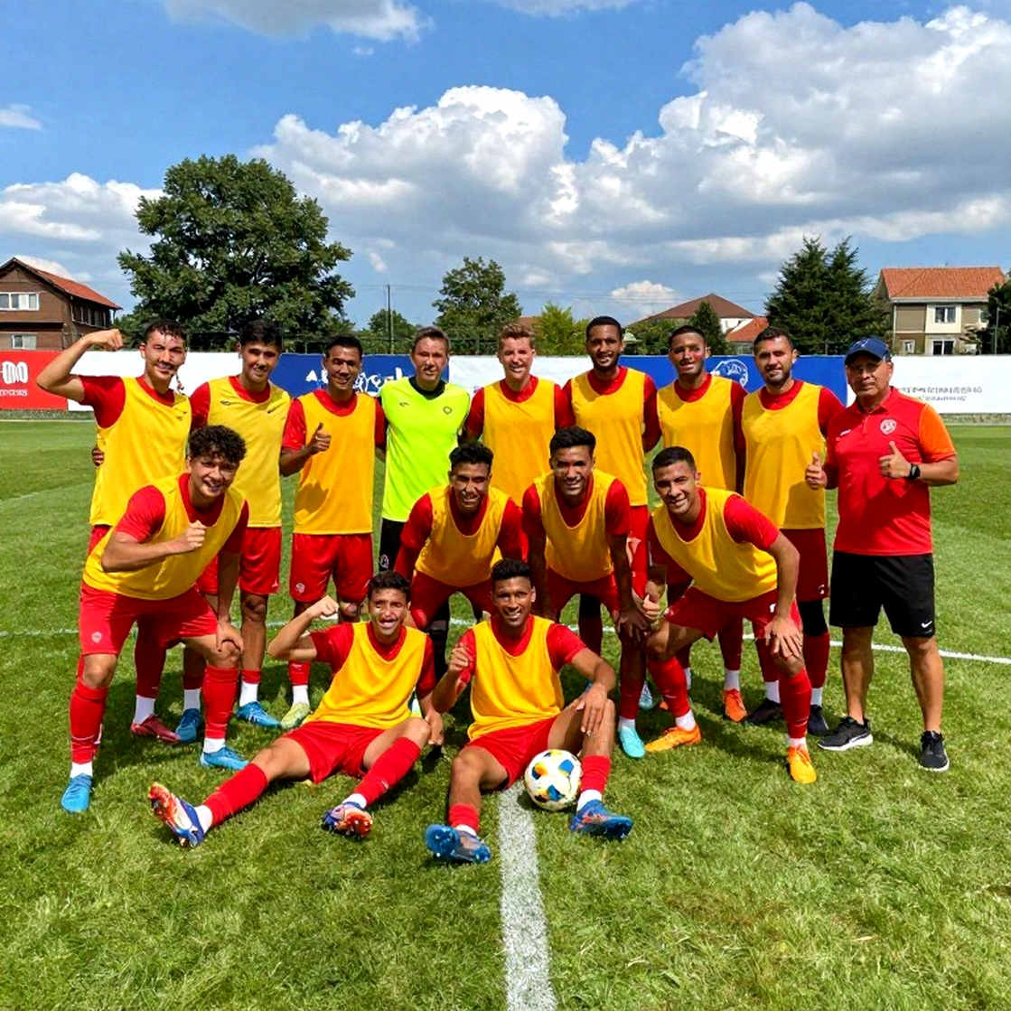 U23 Trung Quốc vs U23 Thái Lan: Bức tường một bàn thua và bài toán đã bị giải mã của Voi chiến U23 Trung Quốc vs U23 Thái Lan: Bức tường một bàn thua và bài toán đã bị giải mã của Voi chiến