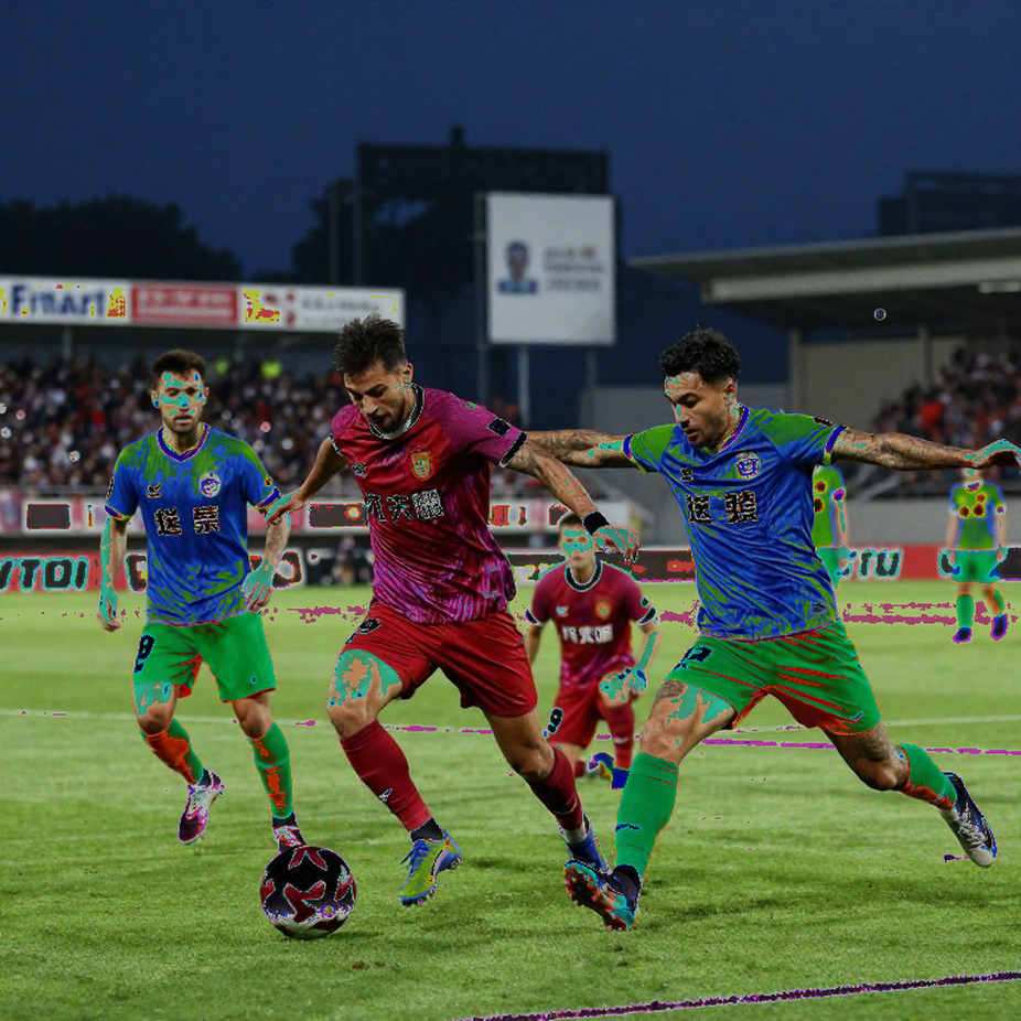 Bóng đá Việt Nam: Bài học kiên nhẫn từ những viên ngọc thô ở V.League Bóng đá Việt Nam: Bài học kiên nhẫn từ những viên ngọc thô ở V.League