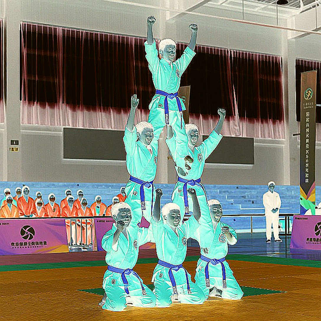 Vietnamese–Korean Martial Arts: The Two Points That Never Appear on the Scoreboard Vietnamese–Korean Martial Arts: The Two Points That Never Appear on the Scoreboard