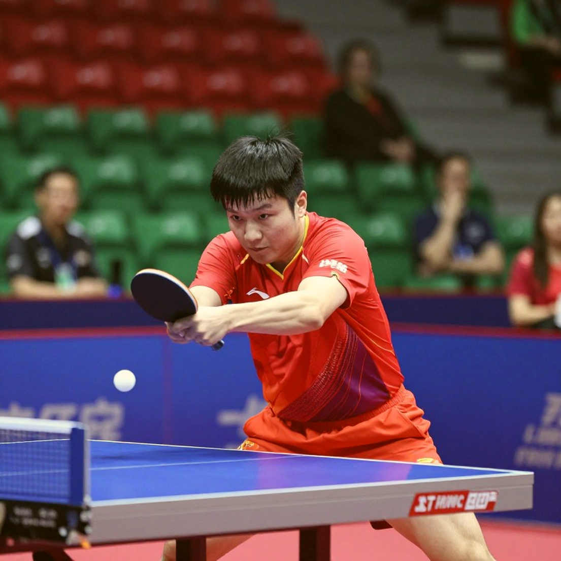 Keighley Table Tennis Centre: The Building Is Finished, the Bottleneck Is People Keighley Table Tennis Centre: The Building Is Finished, the Bottleneck Is People