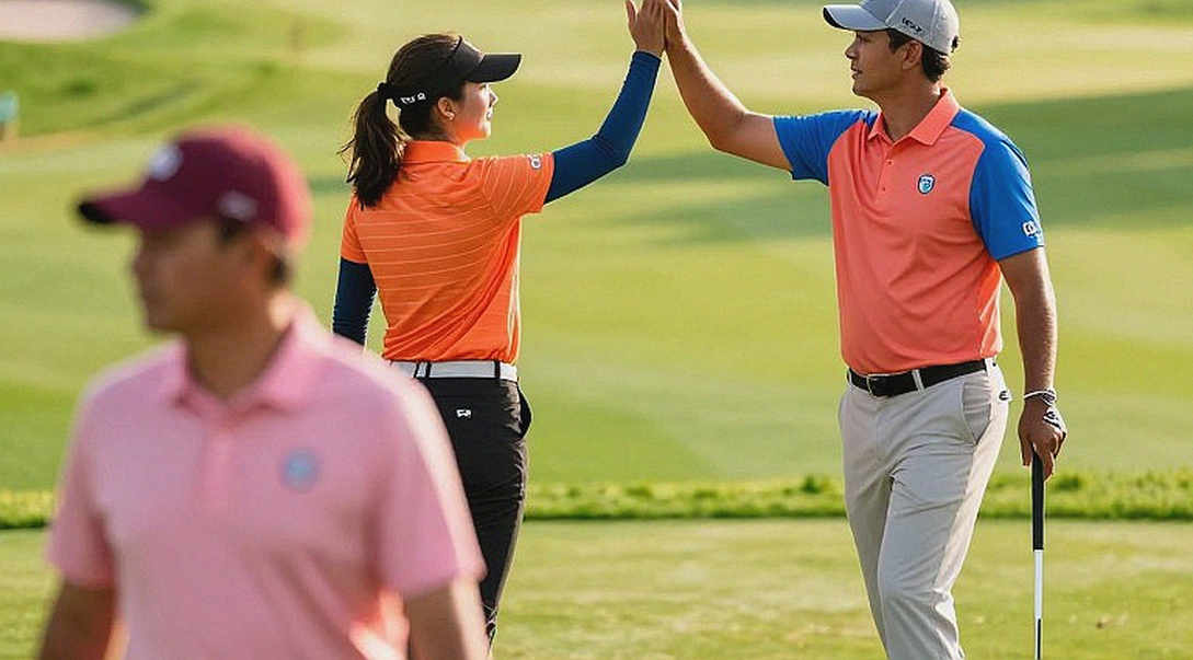 Presidents Cup 2026 tại Medinah: Cặp Schauffele–Cantlay mạnh ở foursomes, mong manh ở fourball — và một lỗ hổng dữ liệu bị bỏ qua Presidents Cup 2026 tại Medinah: Cặp Schauffele–Cantlay mạnh ở foursomes, mong manh ở fourball — và một lỗ hổng dữ liệu bị bỏ qua