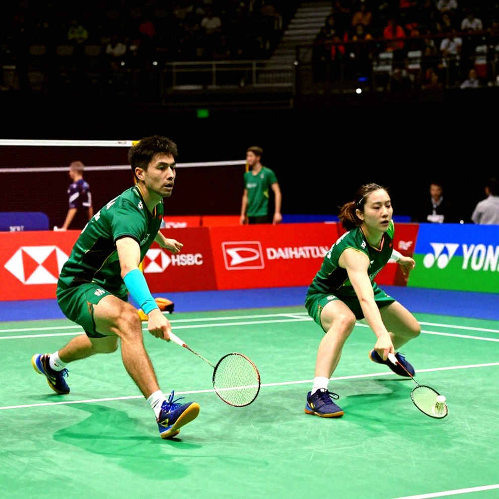 Thùy Linh và bài toán cấu trúc của cầu lông Việt Nam tại Asian Games Thùy Linh và bài toán cấu trúc của cầu lông Việt Nam tại Asian Games