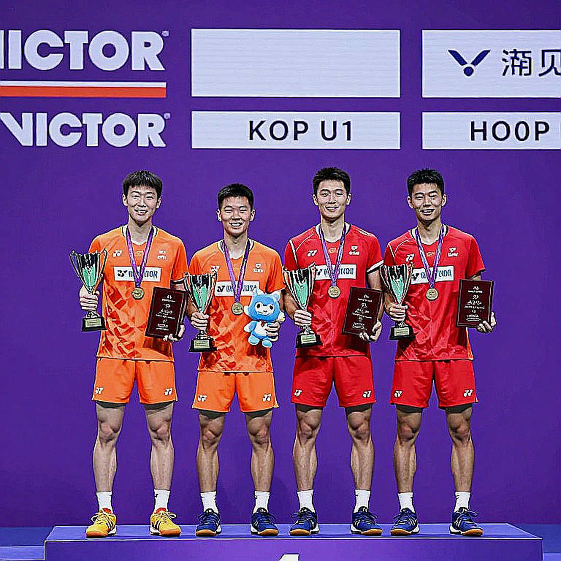 Trận rally 36 nhịp và hai quỹ đạo Ấn Độ ở China Masters 2026