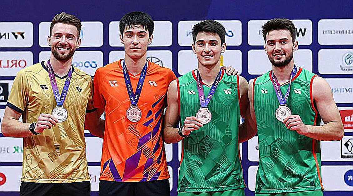 Aidil Sholeh vô địch Vietnam Open 2026: Giải mã chức vô địch Super 100 và 27 tháng không danh hiệu của Malaysia