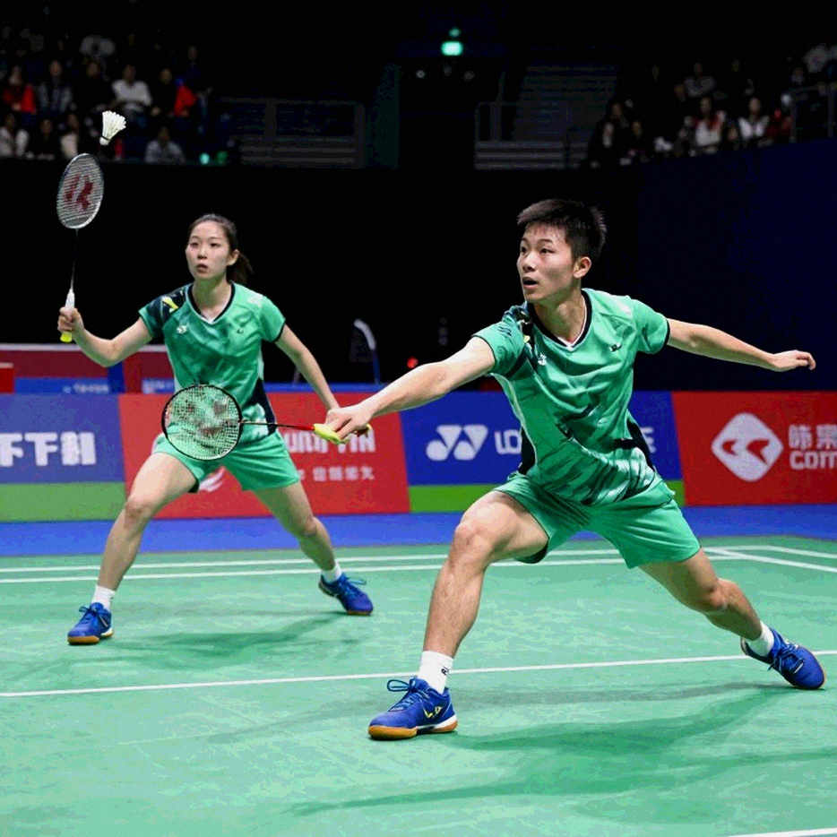 Hành trình hai chiều tại China Masters: Satwik-Chirag tìm lại nhịp đập, Srikanth và bài toán cuối sự nghiệp Hành trình hai chiều tại China Masters: Satwik-Chirag tìm lại nhịp đập, Srikanth và bài toán cuối sự nghiệp