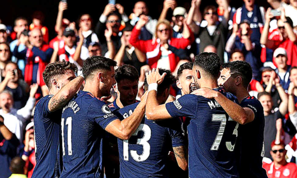 626 ngày trở lại: Rashford và màn tái thiết mong manh giữa tiếng ồn Old Trafford