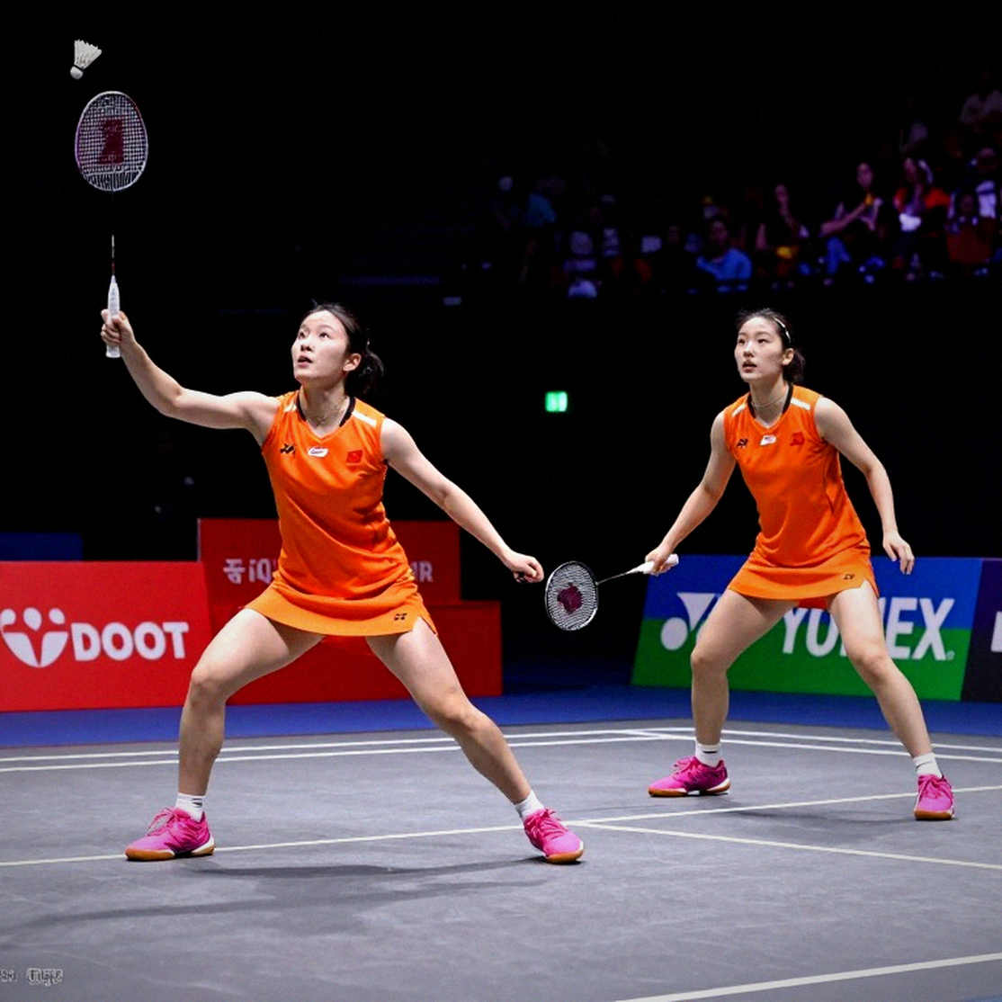 Asian Games 2026: Ấn Độ mang 20 tay vợt cầu lông, bài toán vàng đặt cả vào Satwik - Chirag