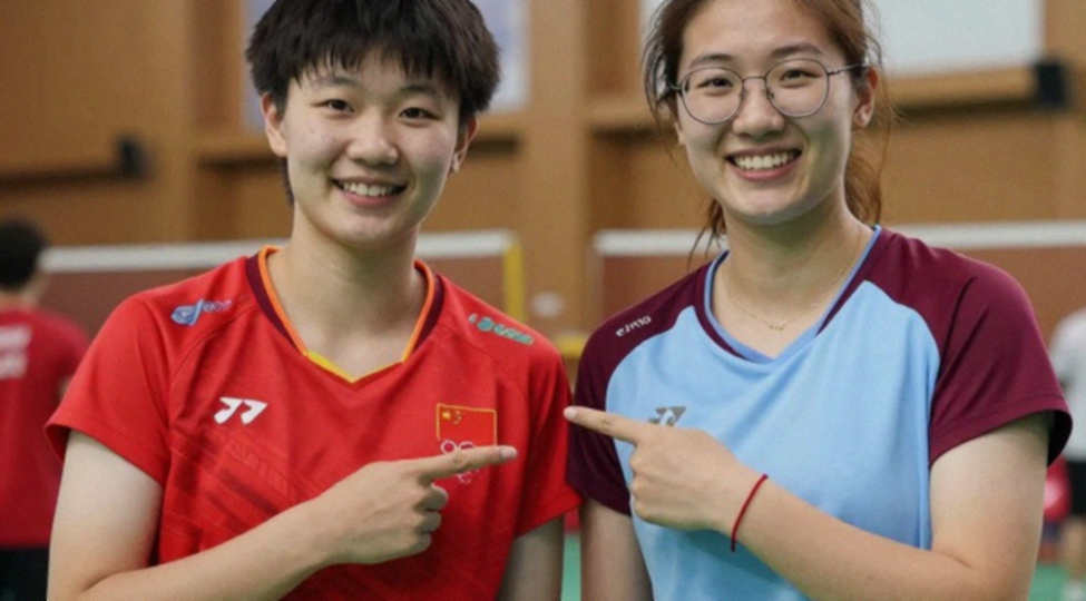 Asian Games 2026: Ấn Độ mang 20 tay vợt cầu lông, bài toán vàng đặt cả vào Satwik - Chirag