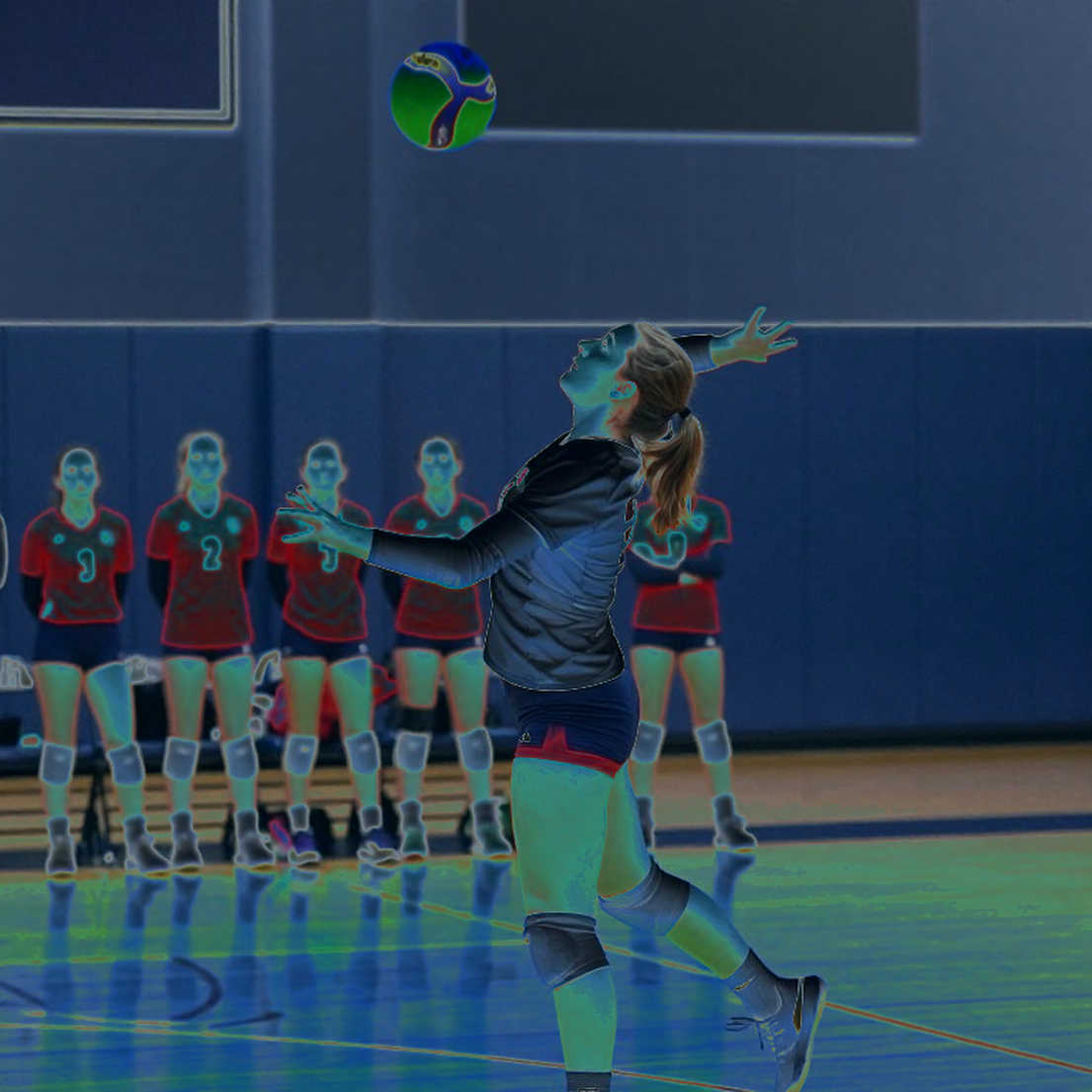 Allstate Big Ten/SEC Challenge Week: Women's College Volleyball Shines at Wrigley Field for the First Time Allstate Big Ten/SEC Challenge Week: Women's College Volleyball Shines at Wrigley Field for the First Time