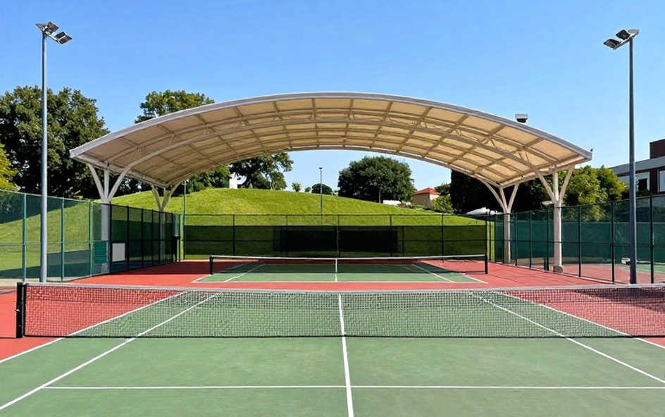Tennis Courts Are Converging: When Difference Becomes a Luxury Tennis Courts Are Converging: When Difference Becomes a Luxury