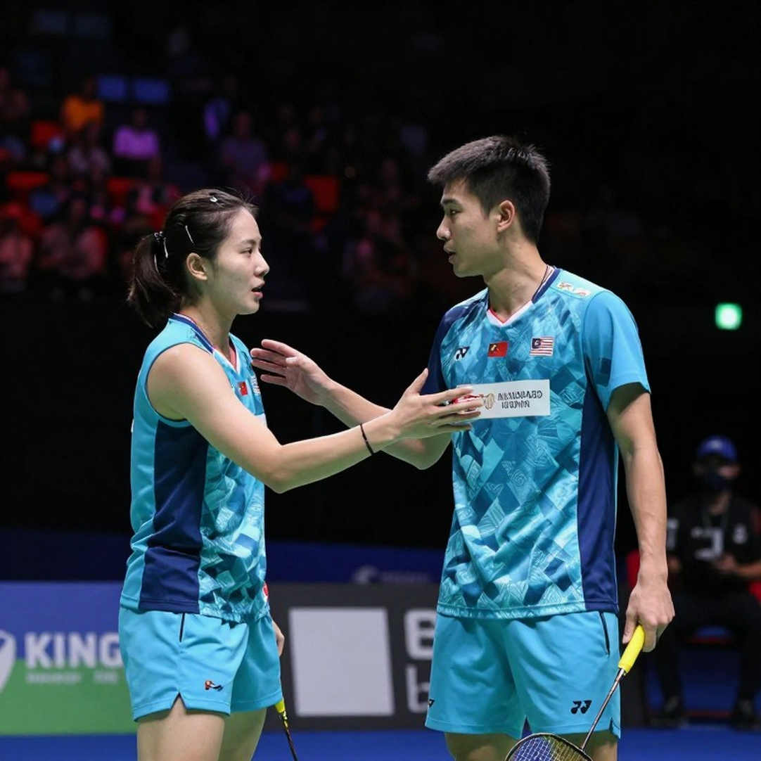 BWF World Junior Championships 2026: Thể thức 3×55, hai hạt giống và con đường Cairo của Ấn Độ BWF World Junior Championships 2026: Thể thức 3×55, hai hạt giống và con đường Cairo của Ấn Độ