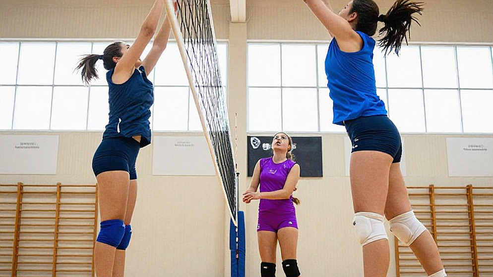 SMU hạ Pitt trong 4 set: Khi chiến thuật tập thể chặn đứng ngôi sao duy nhất SMU hạ Pitt trong 4 set: Khi chiến thuật tập thể chặn đứng ngôi sao duy nhất