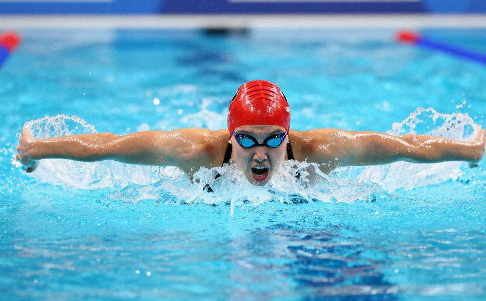 1:43.49 và khoảng lặng ở mét thứ 150: Zhang Zhanshuo vẽ lại bản đồ 200m tự do châu Á 1:43.49 và khoảng lặng ở mét thứ 150: Zhang Zhanshuo vẽ lại bản đồ 200m tự do châu Á