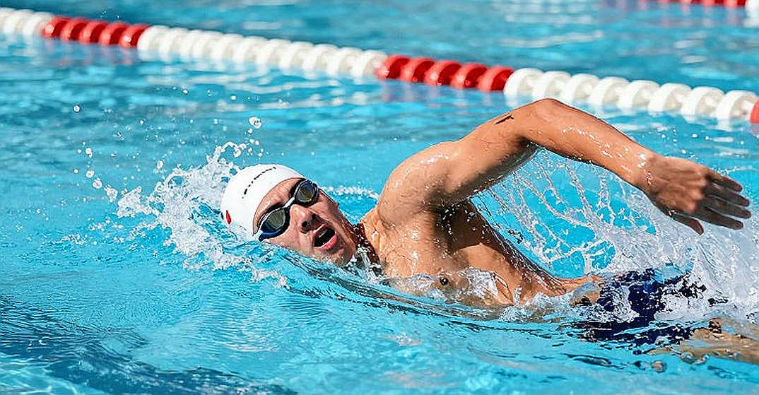 1:43.49 và khoảng lặng ở mét thứ 150: Zhang Zhanshuo vẽ lại bản đồ 200m tự do châu Á 1:43.49 và khoảng lặng ở mét thứ 150: Zhang Zhanshuo vẽ lại bản đồ 200m tự do châu Á