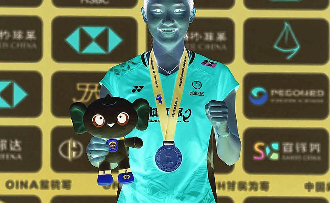 Nguyen Thuy Linh's Comeback: The Injury Risk Equation at SEA Games 33 Nguyen Thuy Linh's Comeback: The Injury Risk Equation at SEA Games 33