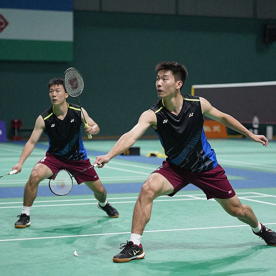 Satwiksairaj Rankireddy và Chirag Shetty tạo nên lịch sử, giành chức vô địch Trung Quốc Masters sau trận đấu kịch tính