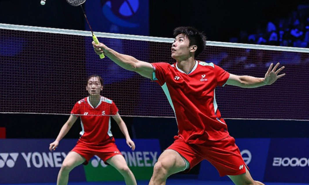 Satwiksairaj Rankireddy and Chirag Shetty Create History, Win China Masters Title After Thrilling Final Satwiksairaj Rankireddy and Chirag Shetty Create History, Win China Masters Title After Thrilling Final
