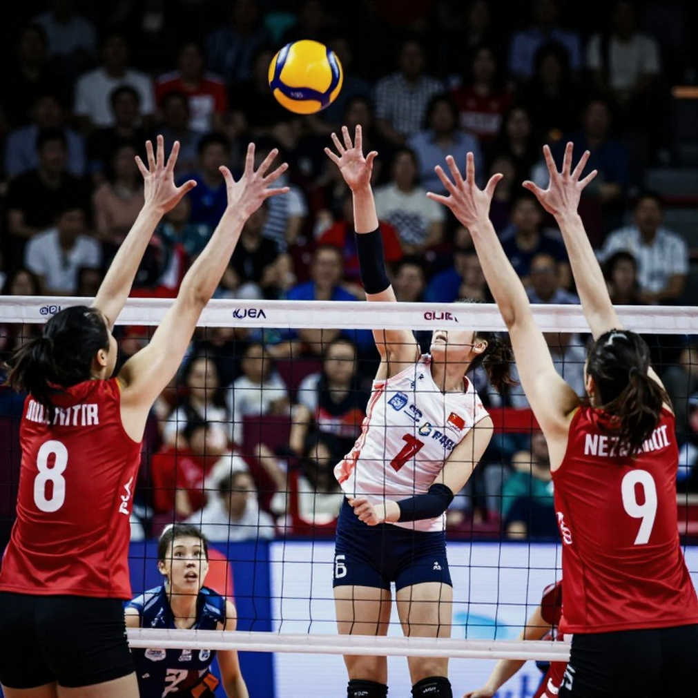 ĐT bóng chuyền nữ Việt Nam đứng trước ngưỡng cửa lịch sử tại ASIAD 19 ĐT bóng chuyền nữ Việt Nam đứng trước ngưỡng cửa lịch sử tại ASIAD 19