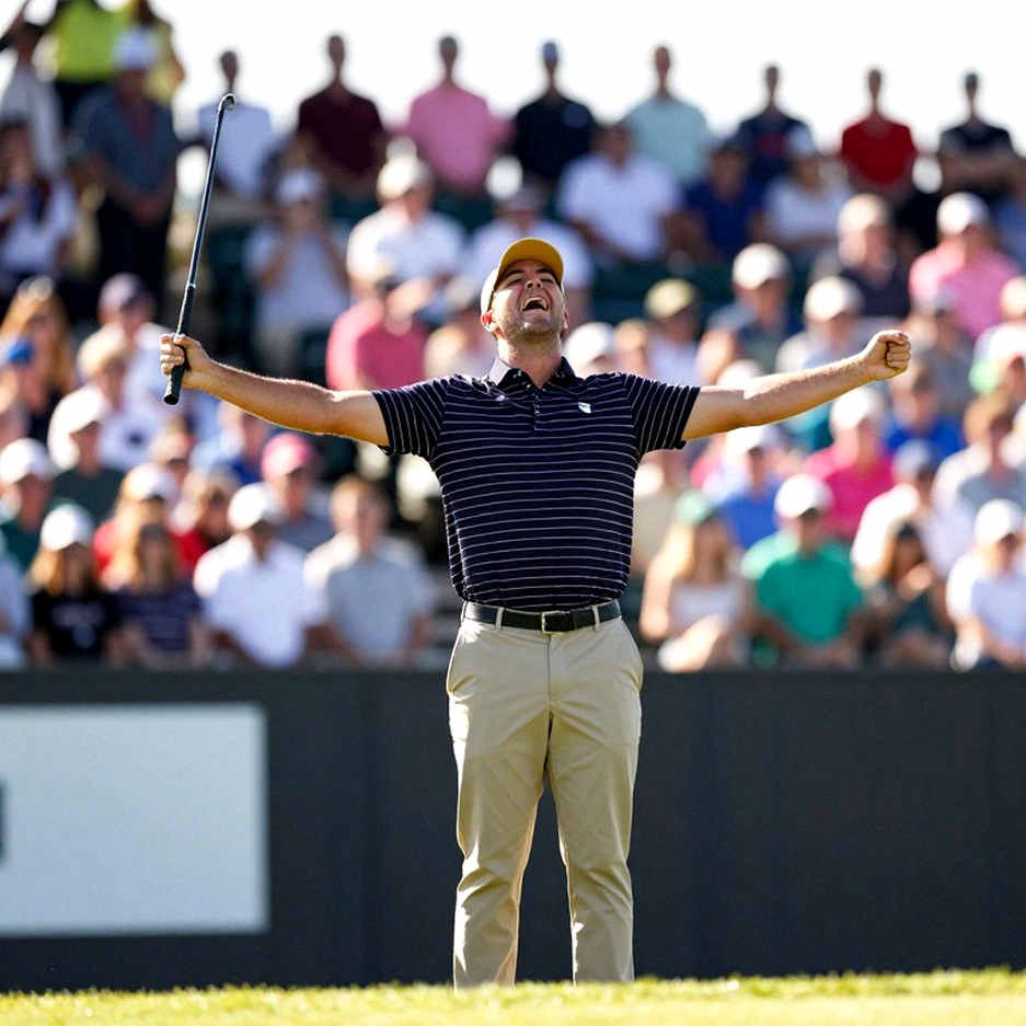 Eight Layers of Data Behind One Swing: Where Vietnamese Golf Fans Misread the Leaderboard Eight Layers of Data Behind One Swing: Where Vietnamese Golf Fans Misread the Leaderboard