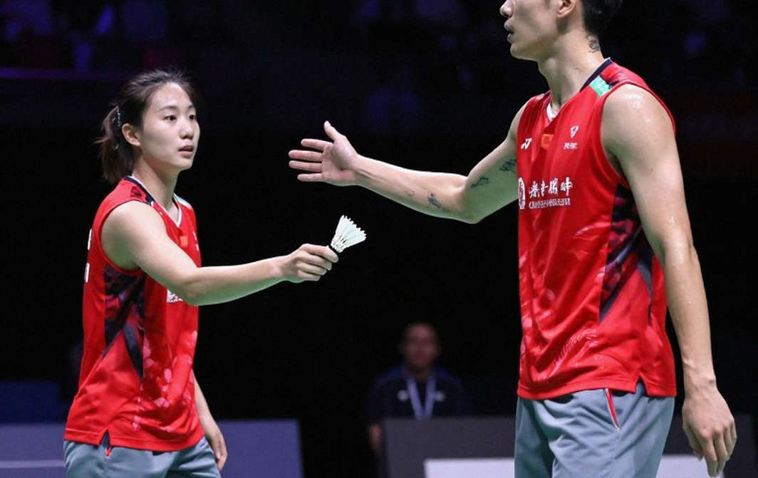 China Masters: Satwik – Chirag lật ngược thế trận, giành danh hiệu Super 750 thứ hai trong mùa China Masters: Satwik – Chirag lật ngược thế trận, giành danh hiệu Super 750 thứ hai trong mùa