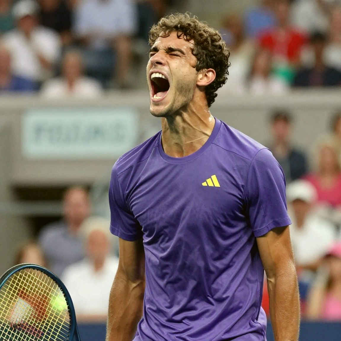Swiatek khởi đầu US Open 2026 bằng chiến thắng chóng vánh trước Wang Xiyu Swiatek khởi đầu US Open 2026 bằng chiến thắng chóng vánh trước Wang Xiyu