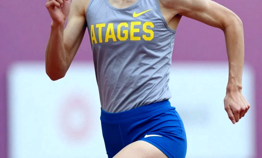 Amy Hunt Achieves New Personal Best of 22.16 Seconds in 200m at Diamond League Final Amy Hunt Achieves New Personal Best of 22.16 Seconds in 200m at Diamond League Final