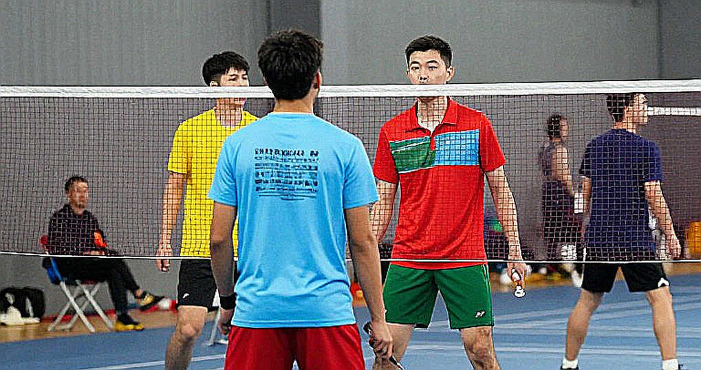 China Masters 2026: India's Pull String Sits in the Men's Doubles, Not in the 33-Year-Old China Masters 2026: India's Pull String Sits in the Men's Doubles, Not in the 33-Year-Old