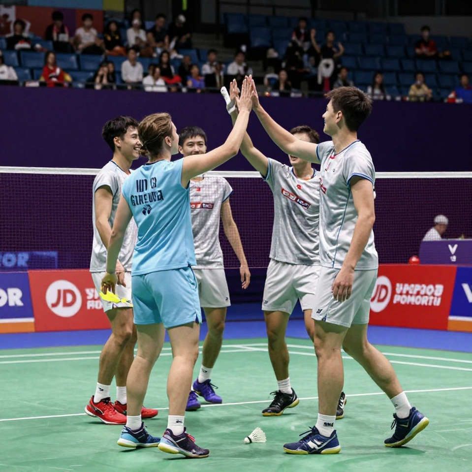 Lakshya Sen tại Asian Games 2026: Đọc lại nhánh đấu trước khi tin vào con đường tới vàng