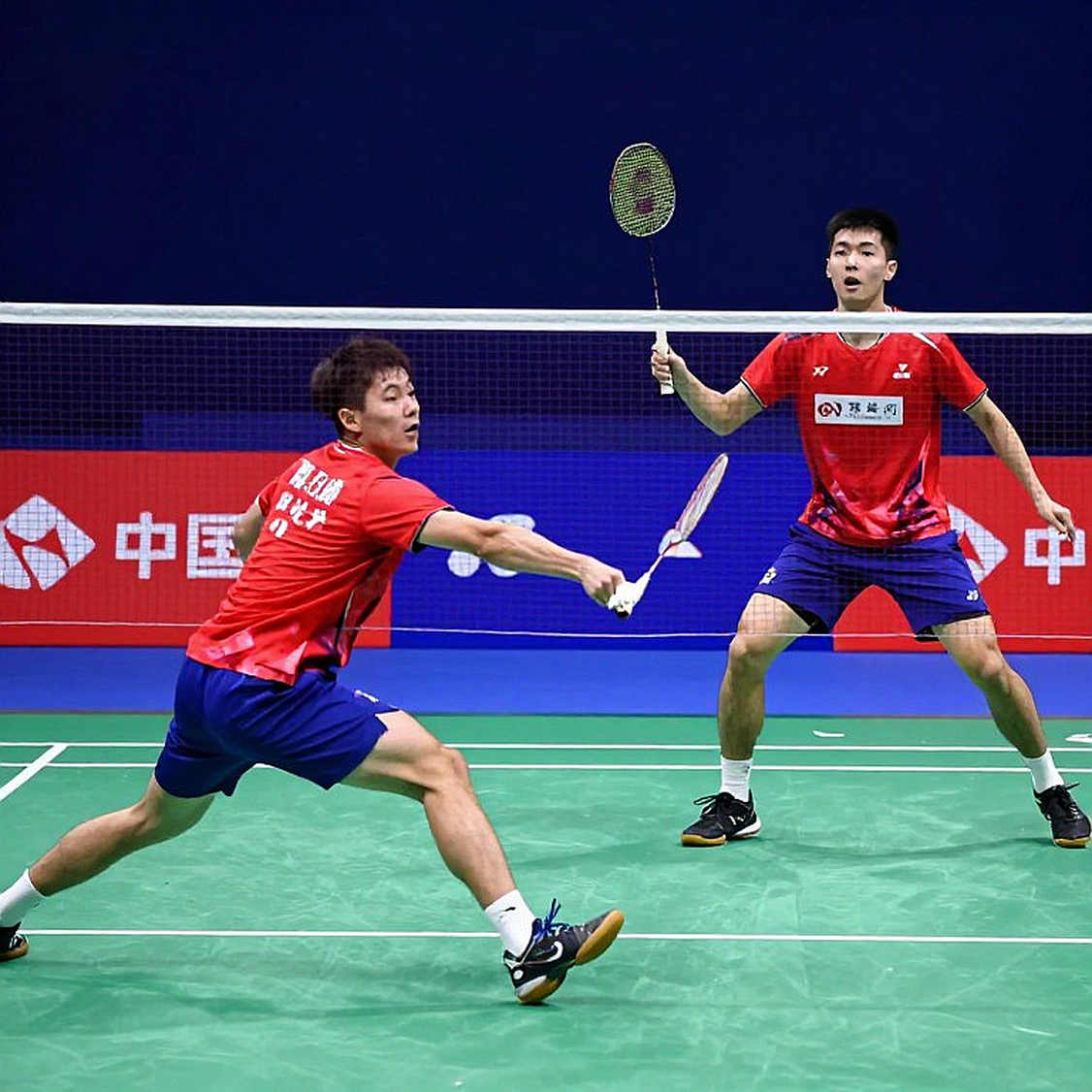 Tuyển cầu lông Trung Quốc và mục tiêu hai HCV tại Asian Games 2026: giữa chấn thương và cuộc thay máu ban huấn luyện Tuyển cầu lông Trung Quốc và mục tiêu hai HCV tại Asian Games 2026: giữa chấn thương và cuộc thay máu ban huấn luyện
