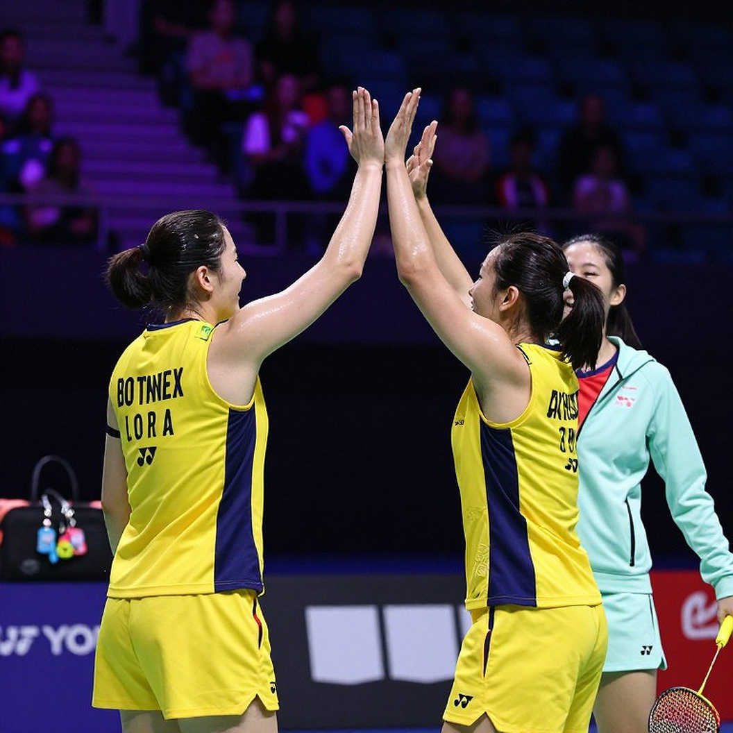 Satwik and Chirag Win China Masters Title, Creating History for India Satwik and Chirag Win China Masters Title, Creating History for India