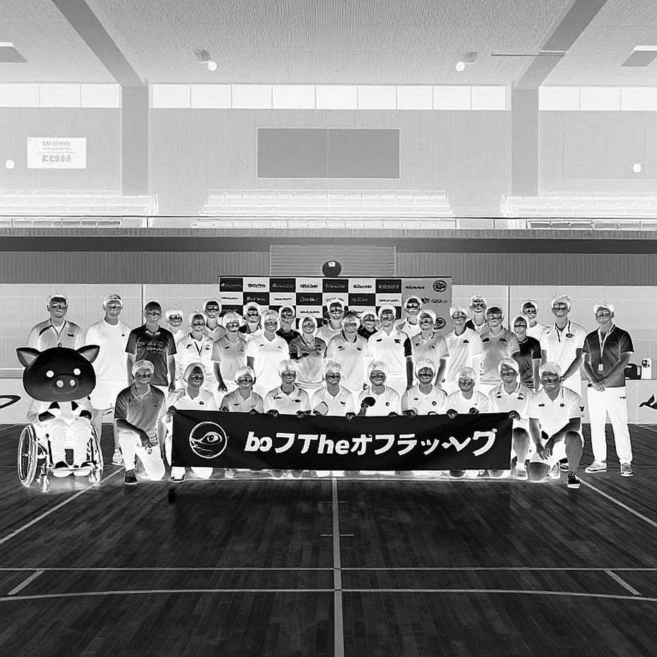 Reading the table tennis world ranking as a calendar: 52 weeks, eight results and points that expire