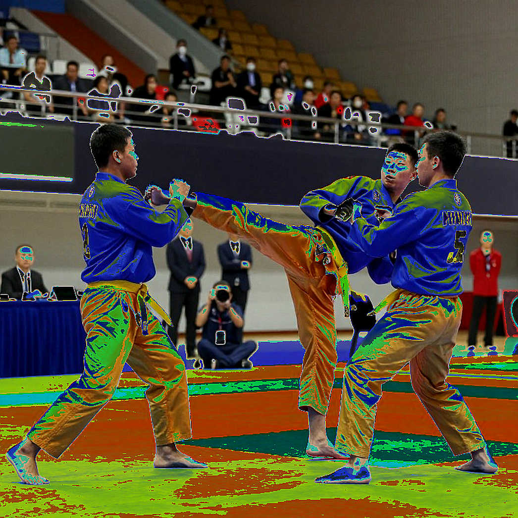 Karate nữ Việt Nam giành HCV ASIAD 2026: Tín hiệu từ dữ liệu, duyên nợ với Iran Karate nữ Việt Nam giành HCV ASIAD 2026: Tín hiệu từ dữ liệu, duyên nợ với Iran